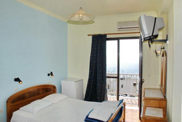 Pansion Alexandros Hotel เปเลคาส ห้อง รูปภาพ
